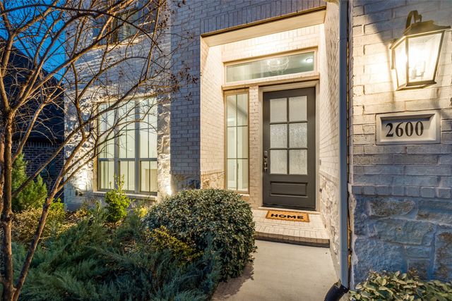 2600 War Admiral Street, Celina, TX 75071