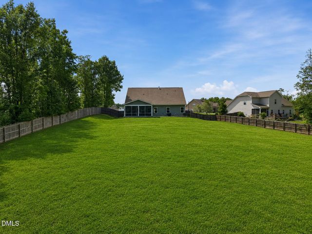 3912 Mendenhall Drive, Zebulon, NC 27597