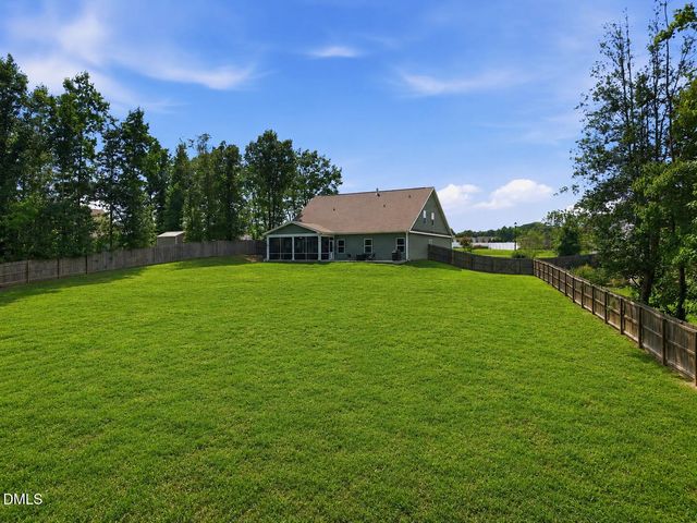3912 Mendenhall Drive, Zebulon, NC 27597