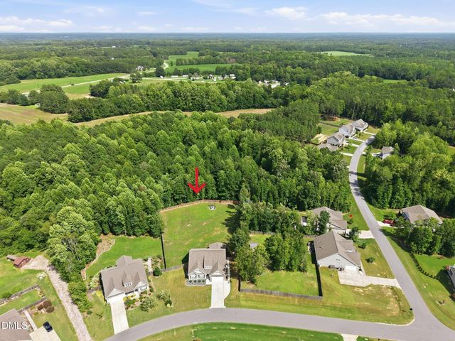3912 Mendenhall Drive, Zebulon, NC 27597