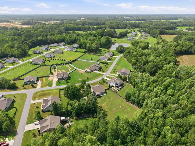 3912 Mendenhall Drive, Zebulon, NC 27597