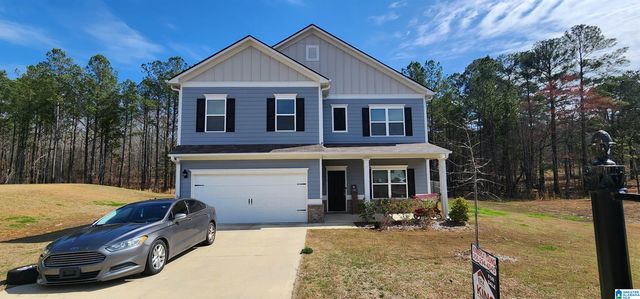775 PINE COVE CIRCLE, Odenville, AL 35120