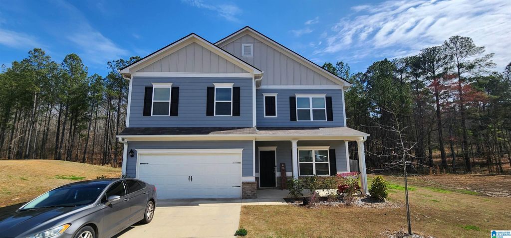775 PINE COVE CIRCLE, Odenville, AL 35120