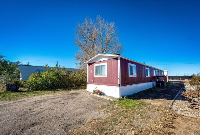 1191 N County Road 157, Strasburg, CO 80136