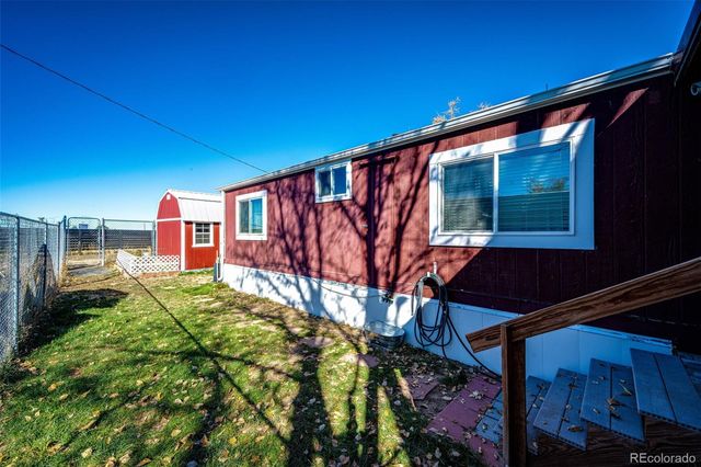 1191 N County Road 157, Strasburg, CO 80136