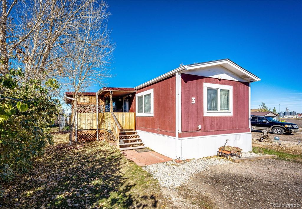 1191 N County Road 157, Strasburg, CO 80136