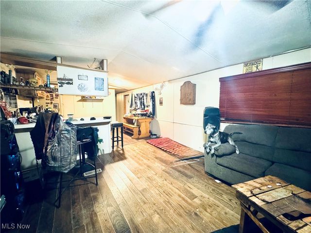 2033 & 2035 Cedar Run Road, Friendly, WV 26142