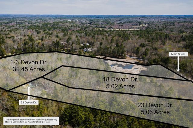 1-6 Devon Drive, Danville, NH 03819