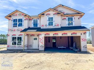 214 Calhoun Way NE, Ludowici, GA 31316