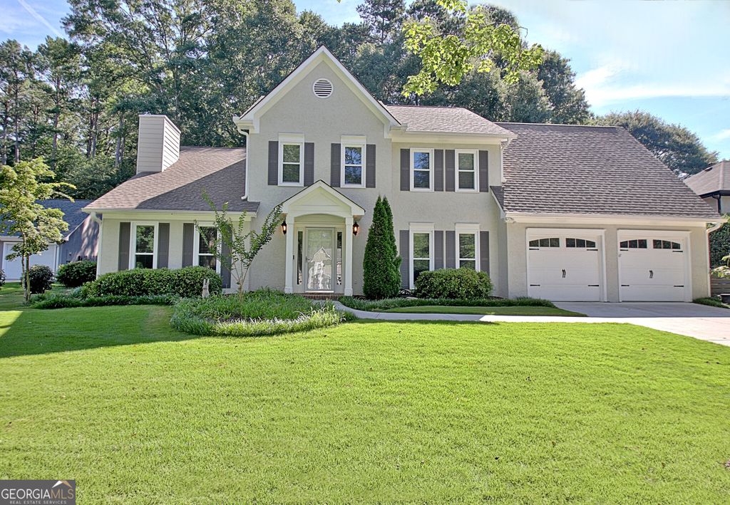 213 Felspar Ridge, Peachtree City, GA 30269