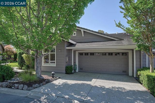 1706 Comstock Dr, Walnut Creek, CA 94595