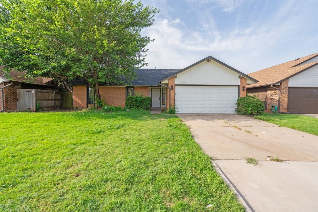 8408 NW 109th Street, Oklahoma City, OK 73162