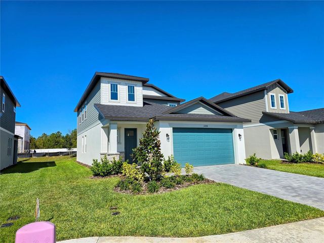 2284 HEN ROAD, Clermont, FL 34715