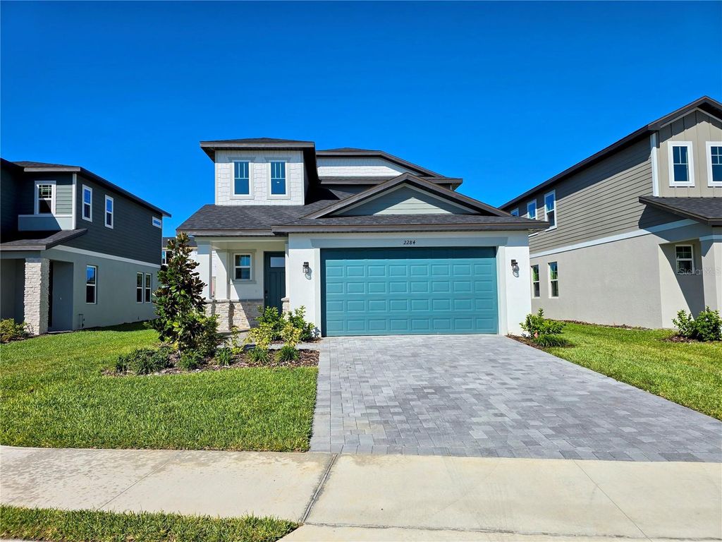 2284 HEN ROAD, Clermont, FL 34715