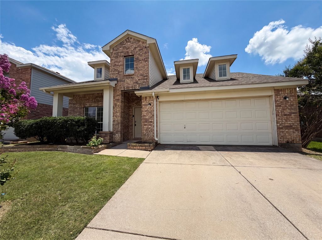 8608 Sagebrush Trail, Cross Roads, TX 76227
