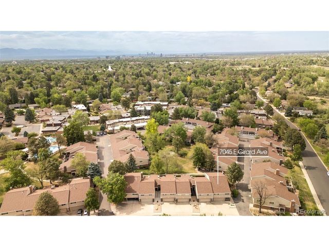 7045 E Girard Ave, Denver, CO 80224