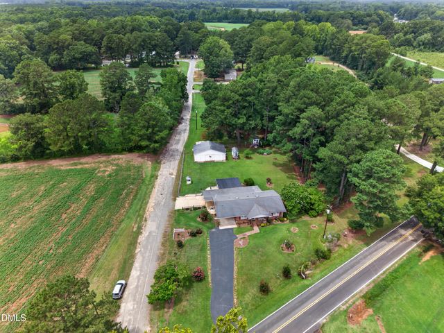 6269 Flower Hill Road, Kenly, NC 27542