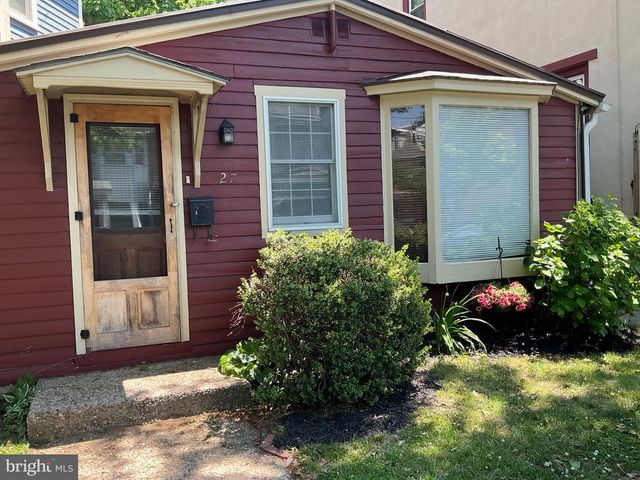 29 CENTRE ST, Haddonfield, NJ 08033