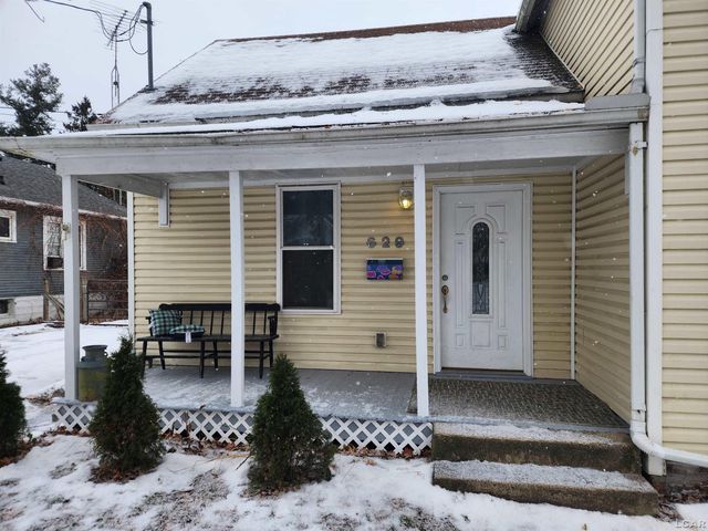 629 James Street, Adrian, MI 49221