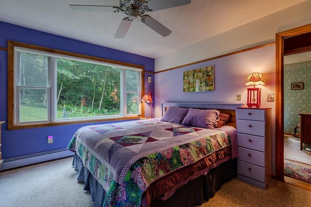 90 Lawrence Lane, Sunderland, VT 05250