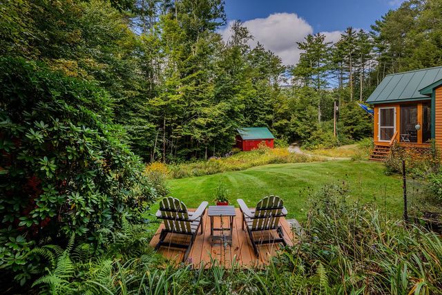 90 Lawrence Lane, Sunderland, VT 05250