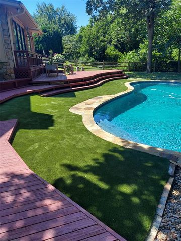 1909 N Mistletoe Lane, Edmond, OK 73034