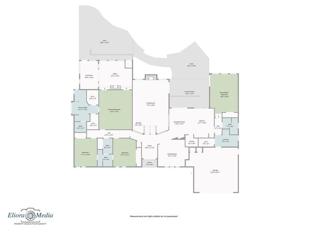 1909 N Mistletoe Lane, Edmond, OK 73034