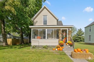 717 Pleasant Street, Belding, MI 48809