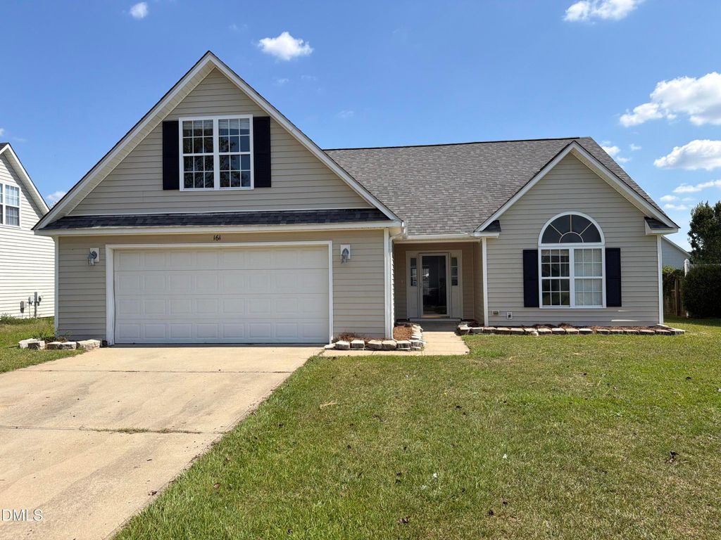 161 Bennington Drive, Raeford, NC 28376