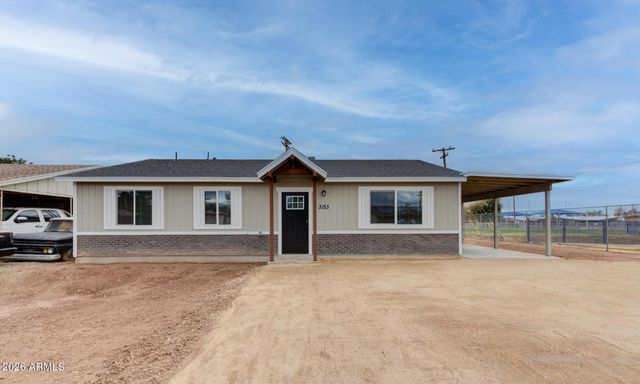 3153 W Sweetwater Avenue, Phoenix, AZ 85029