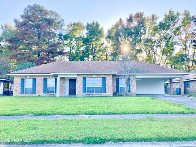 416 Orangewood Drive, Lafayette, LA 70503