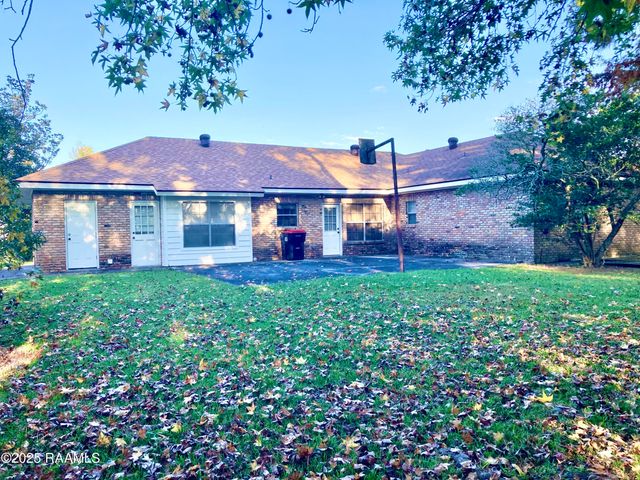 416 Orangewood Drive, Lafayette, LA 70503