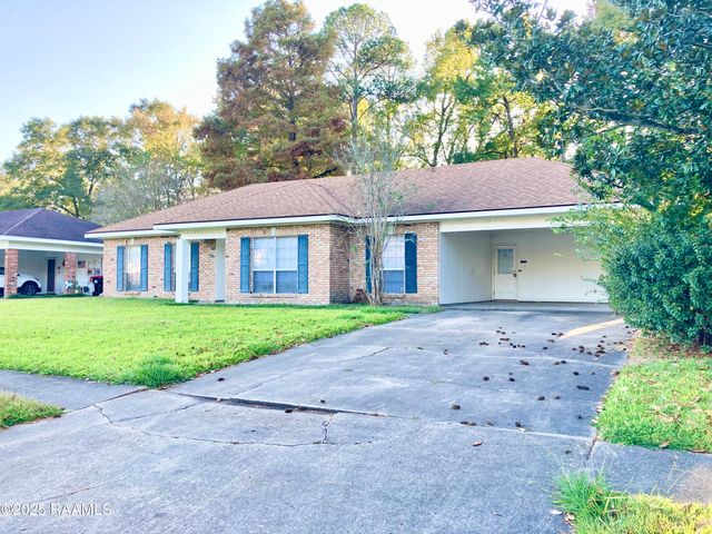 416 Orangewood Drive, Lafayette, LA 70503