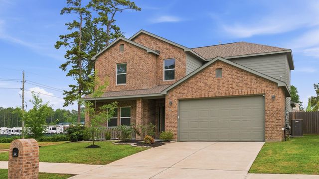 403 Laurel Timbers Drive, Houston, TX 77339