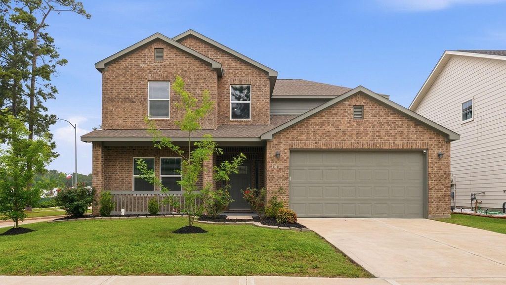 403 Laurel Timbers Drive, Houston, TX 77339
