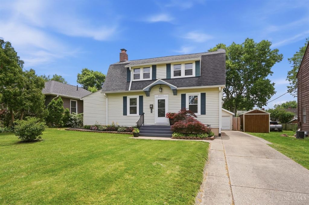 2804 Elmo Place, Middletown, OH 45042