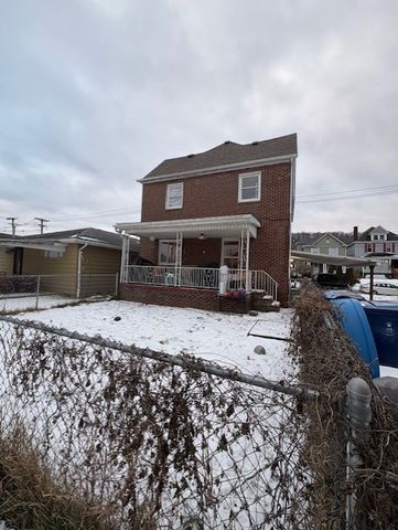408 Franklin Ave, Ellwood City, PA 16117