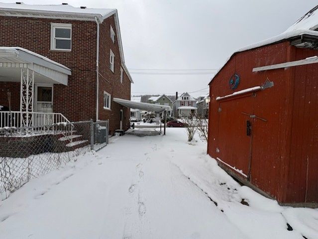 408 Franklin Ave, Ellwood City, PA 16117