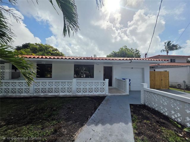 443 NW 23rd Pl 0, Miami, FL 33125