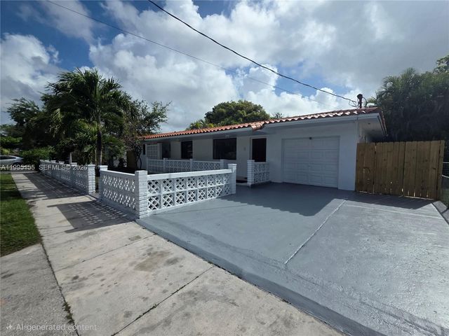 443 NW 23rd Pl 0, Miami, FL 33125