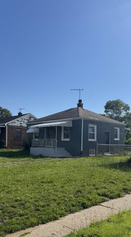 2169 Vermont Street, Gary, IN 46407