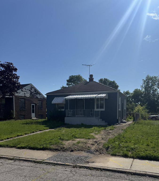 2169 Vermont Street, Gary, IN 46407