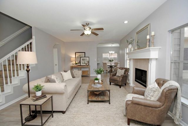 7514 Dane Hill Drive, Spring, TX 77389