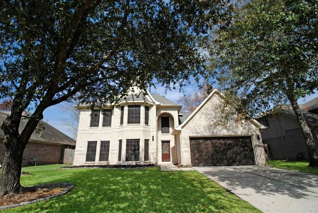 7514 Dane Hill Drive, Spring, TX 77389
