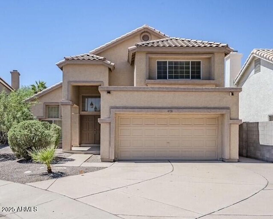 4731 E WHITE ASTER Street, Phoenix, AZ 85044
