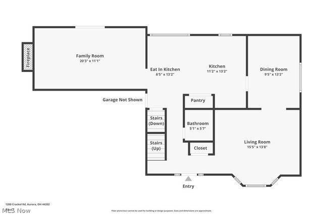 1200 Crackel Road, Aurora, OH 44202
