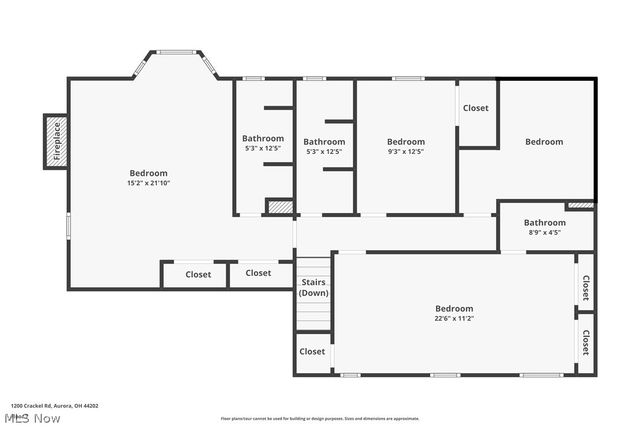 1200 Crackel Road, Aurora, OH 44202