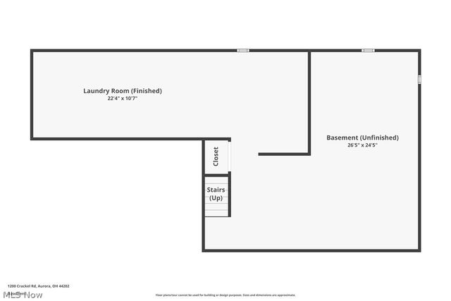 1200 Crackel Road, Aurora, OH 44202