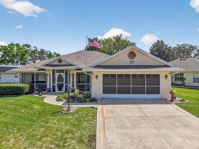 21811 KING HENRY AVENUE, Leesburg, FL 34748