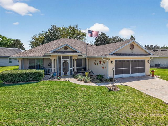 21811 KING HENRY AVENUE, Leesburg, FL 34748